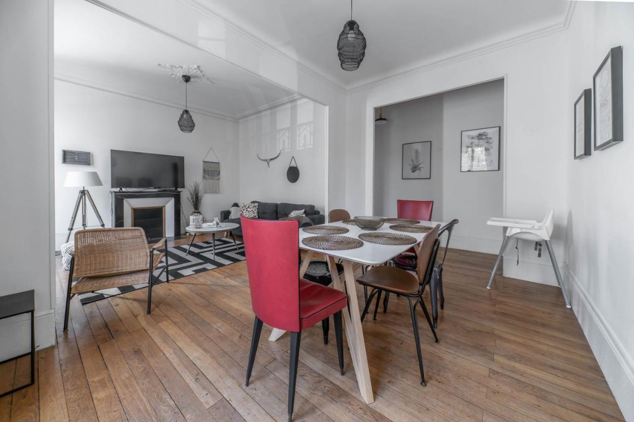 Residence Epinat II - Appartements Centre - Parking Vichy Kültér fotó