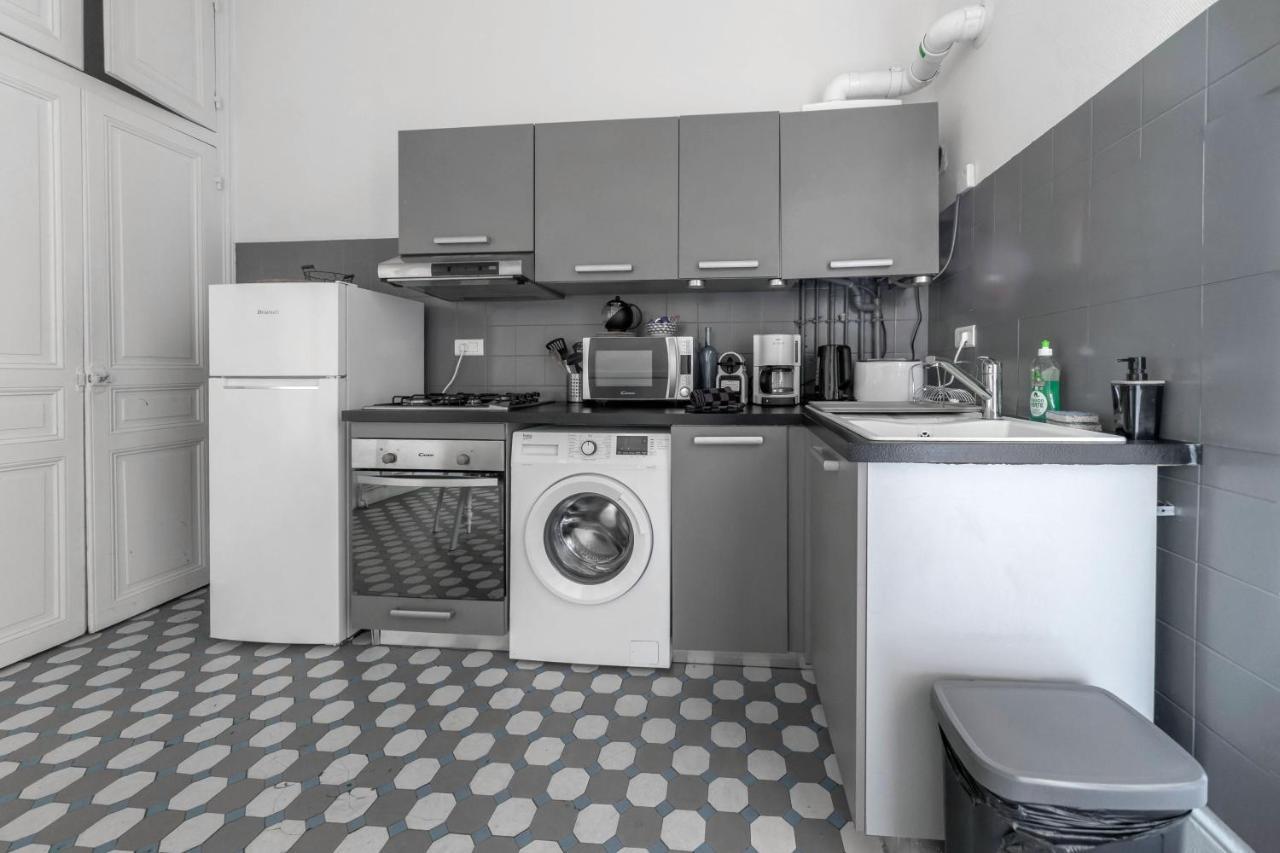 Residence Epinat II - Appartements Centre - Parking Vichy Kültér fotó